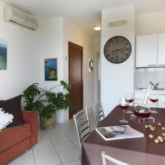 Отель Residence Onda Blu Апартаменты фото 13