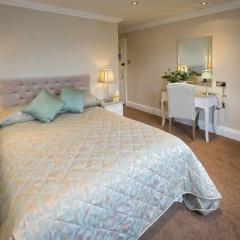 Lennox Lea Hotel, Studios & Apartments Студия Делюкс с различными типами кроватей фото 9
