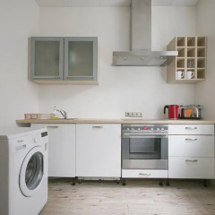 Апартаменты Riga City Center Apartments Апартаменты с различными типами кроватей фото 12