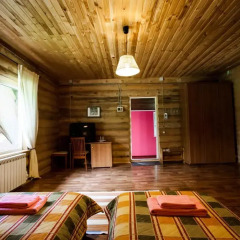 Гостиничный комплекс Абрамцево Стандартный номер с двуспальной кроватью фото 17