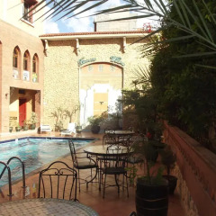 Hotel Al Kabir бассейн фото 2