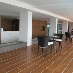 Отель Nantra Pattaya Baan Ampoe Beach интерьер отеля