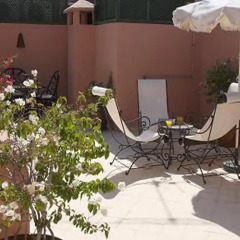 Riad Nerja Hotel фото 5