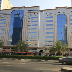 Отель Al Riffa Al Azizia парковка