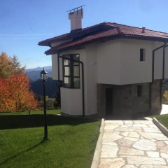 Отель Cassiopea Villas 2* Коттедж с разными типами кроватей фото 8