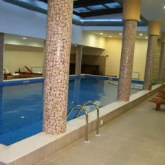 Отель Predela 2 Aparthotel бассейн фото 3