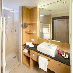 Hotel Tirolerhof 4* Номер Комфорт с различными типами кроватей фото 6