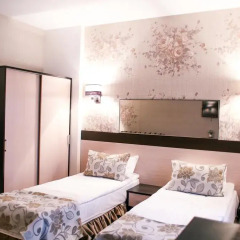 Парк-отель Маликон 4* Номер Делюкс с различными типами кроватей фото 9