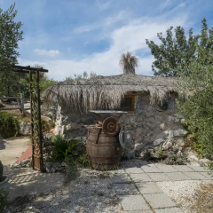 Отель Le Capanne di Villa Margherita Студия фото 46