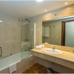 Hotel Abetos del Maestre Escuela 4* Стандартный номер с двуспальной кроватью фото 2