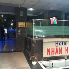 Nhan Hoa Hotel гостиничный бар