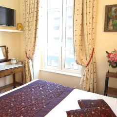 Отель Hôtel des Célestins Франция, Лион - отзывы, цены и фото номеров - забронировать отель Hôtel des Célestins онлайн удобства в номере фото 2