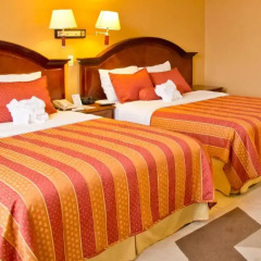 Hotel Monteolivos 3* Улучшенный номер с различными типами кроватей фото 15
