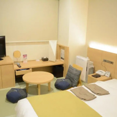 Hotel Sunroute Chiba Тиба удобства в номере