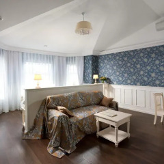 De Gaulle Бутик Отель 4* Полулюкс с разными типами кроватей фото 4
