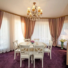 Olga Hotel Spa питание