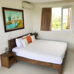 Отель Rock Villa 3* Улучшенный номер с различными типами кроватей фото 2