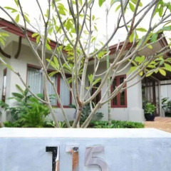 Отель Bhumlapa Garden Resort 3* Вилла Делюкс с различными типами кроватей фото 7