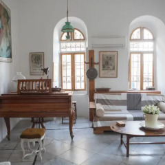 Heleni HaMalka Apartment Израиль, Иерусалим - отзывы, цены и фото номеров - забронировать отель Heleni HaMalka Apartment онлайн развлечения