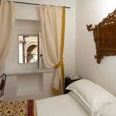 Fontana Hotel Rome 3* Стандартный номер фото 9