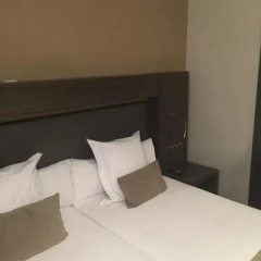 Hotel Oasis 2* Стандартный номер фото 30