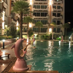 Апартаменты Phuket Villa Patong Apartment бассейн фото 3
