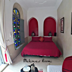 Отель Riad Bel Haj Марокко, Марракеш - отзывы, цены и фото номеров - забронировать отель Riad Bel Haj онлайн комната для гостей фото 4