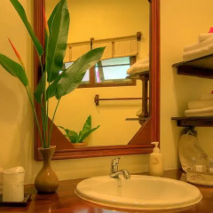 Отель Maekok River Village Resort 3* Люкс с различными типами кроватей фото 5
