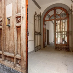 Отель Little Cottage Италия, Флоренция - отзывы, цены и фото номеров - забронировать отель Little Cottage онлайн вид на фасад