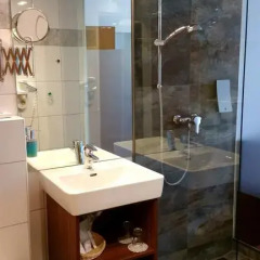 Отель Via Roma 4* Стандартный номер фото 3