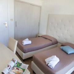 Hotel Riviera Mare 3* Стандартный номер с различными типами кроватей фото 11