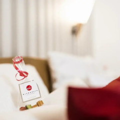 Hotel & Restaurant MICHAELIS 3* Стандартный номер с различными типами кроватей фото 5