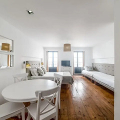 Апартаменты Comercio do Porto by Oporto Tourist Apartments комната для гостей
