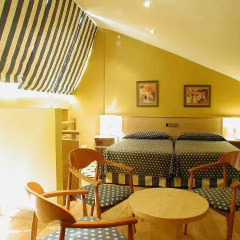 Hotel Estrella Norte 4* Стандартный номер с различными типами кроватей фото 4