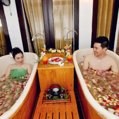 Отель Romana Resort & Spa спа