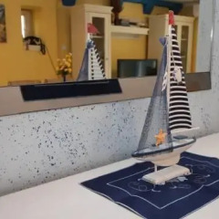 Отель Holiday Home Nautica интерьер отеля