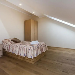 Отель Aparthotel Lublanka 3* Люкс с различными типами кроватей фото 6