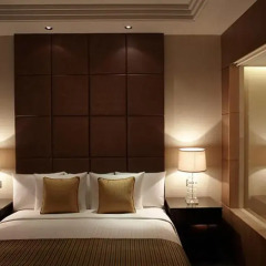 Courtyard By Marriott Kunshan Hotel 4* Представительский номер с различными типами кроватей фото 2