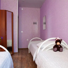 Marusya House Hostel Стандартный номер с различными типами кроватей фото 16