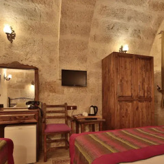 Elif Stone House 3* Стандартный номер с различными типами кроватей фото 7