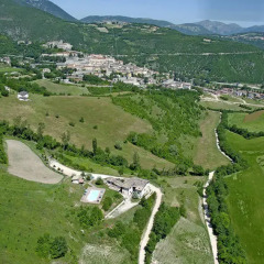 Отель Valle Tezze Каша приотельная территория фото 2