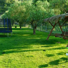 Отель Five Senses Luxury Villas детские мероприятия фото 2