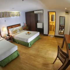 Rajah Park Hotel 3* Номер Делюкс с различными типами кроватей фото 4
