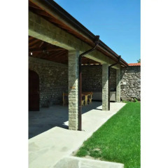 Отель Winery Villa Yustina бассейн