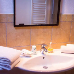 Ellex Hotel 3* Стандартный номер с двуспальной кроватью фото 34