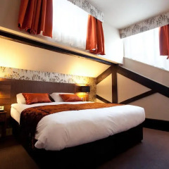 Heywood House Hotel 4* Улучшенный номер с различными типами кроватей