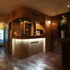 Hotel Pharaoh интерьер отеля фото 3