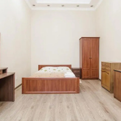 Гостиница Lanzheronovskaya street Апартаменты разные типы кроватей фото 7