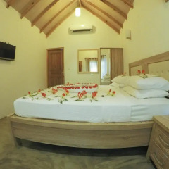 Отель Holiday Cottage комната для гостей фото 4