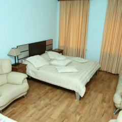 Inter Hostel Люкс с различными типами кроватей фото 2